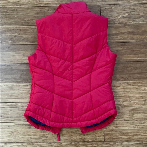 Aeropostale Puffer Vest - Picture 3 of 3